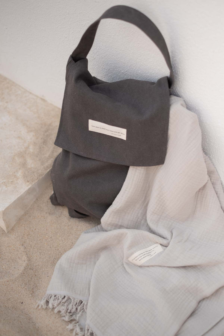 00h30 moon time - not just a towel