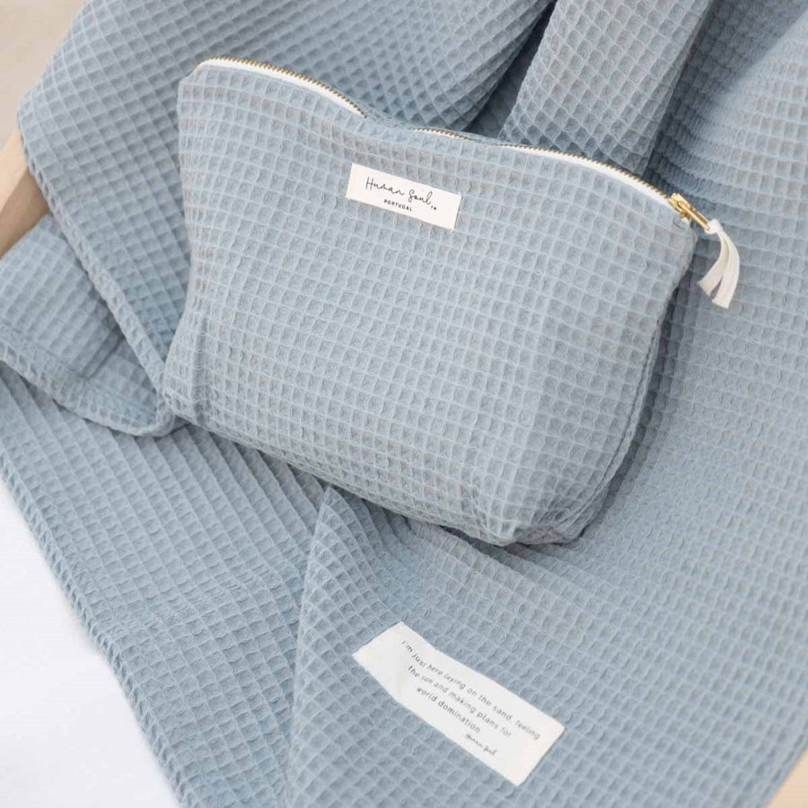 07 moon time - beach bag