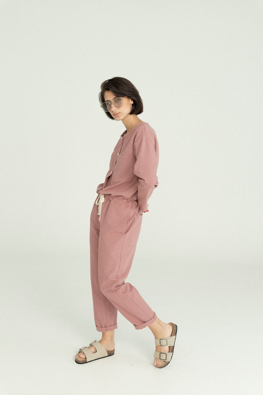 16 h jumpsuit
