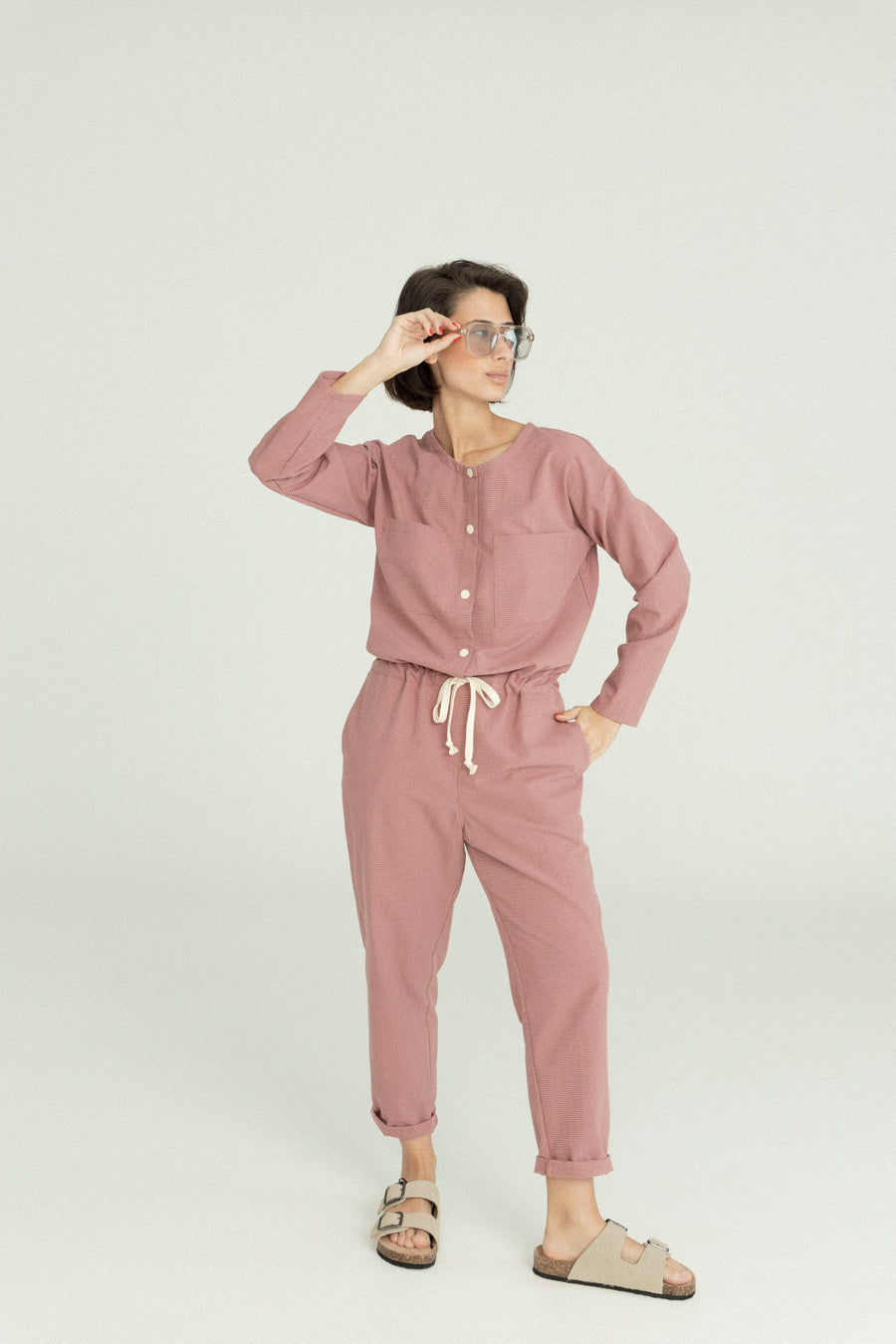 16 h jumpsuit
