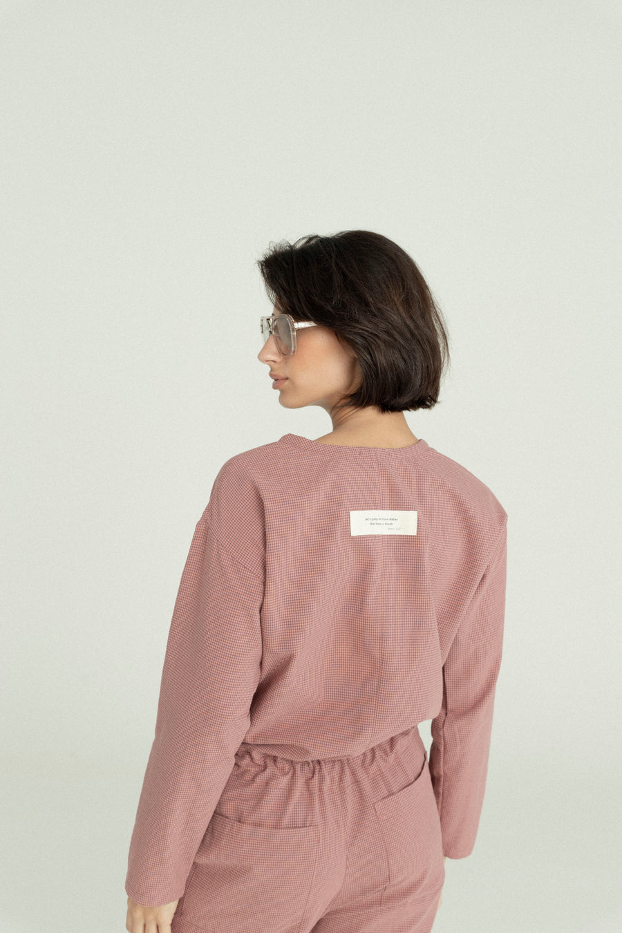 16 h jumpsuit