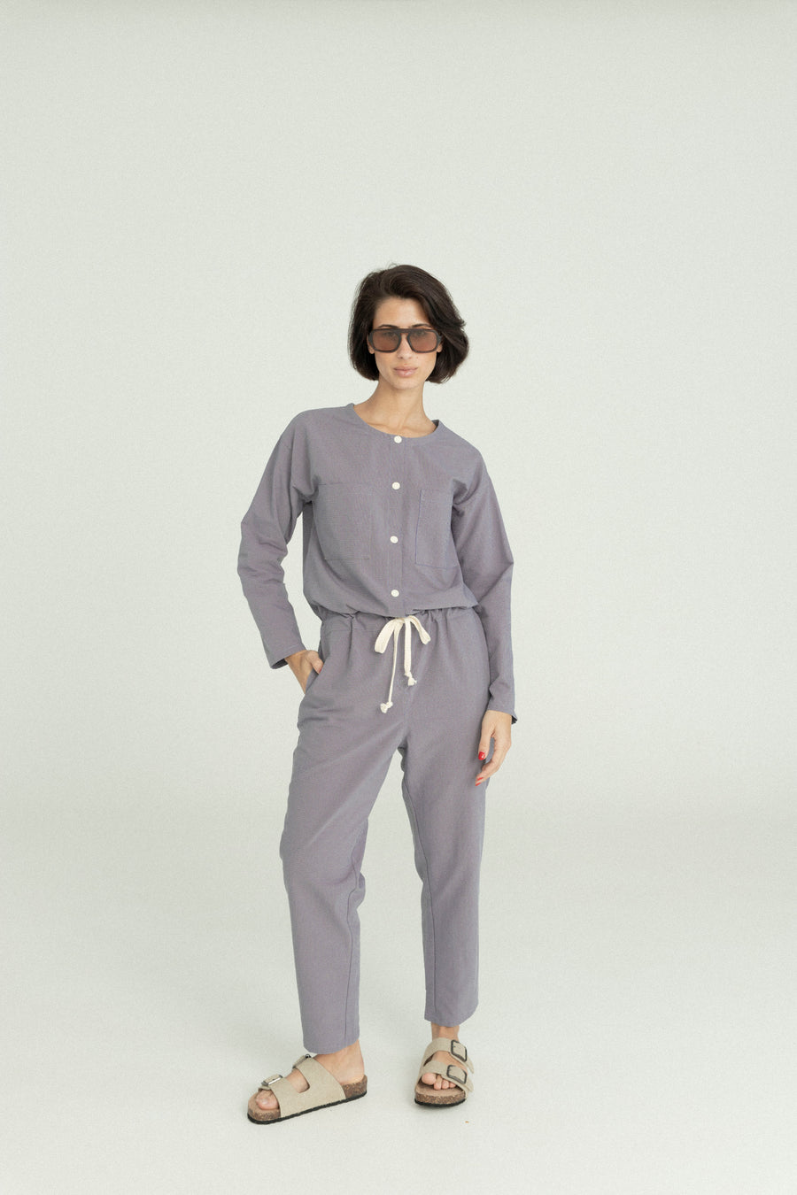16 h jumpsuit
