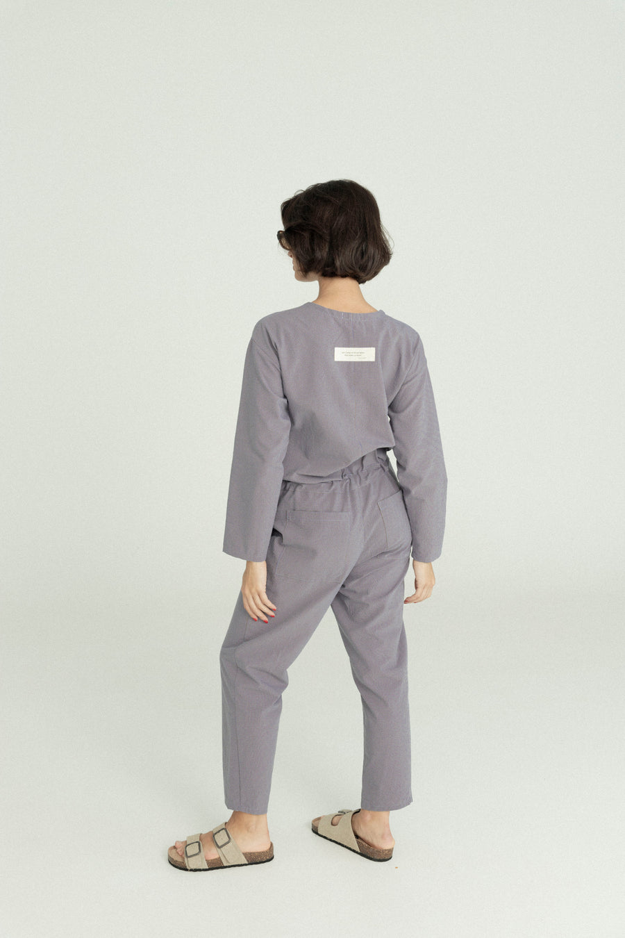 16 h jumpsuit