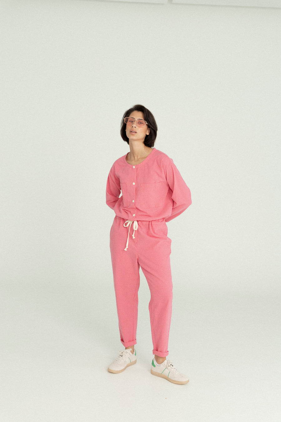 16 h jumpsuit