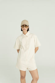 16h30 short jumpsuit