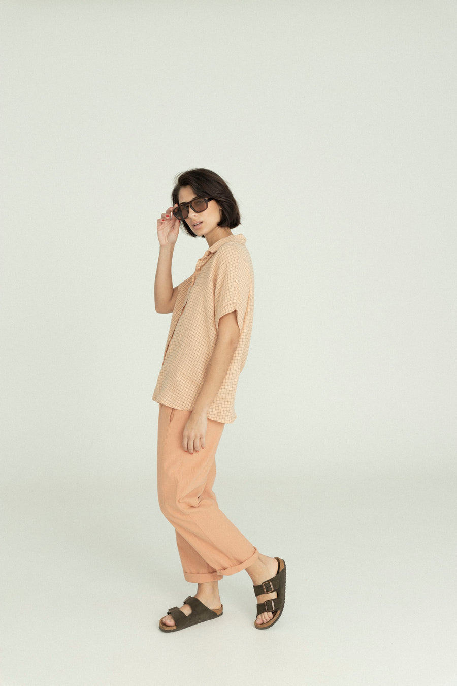17h35 cotton pants