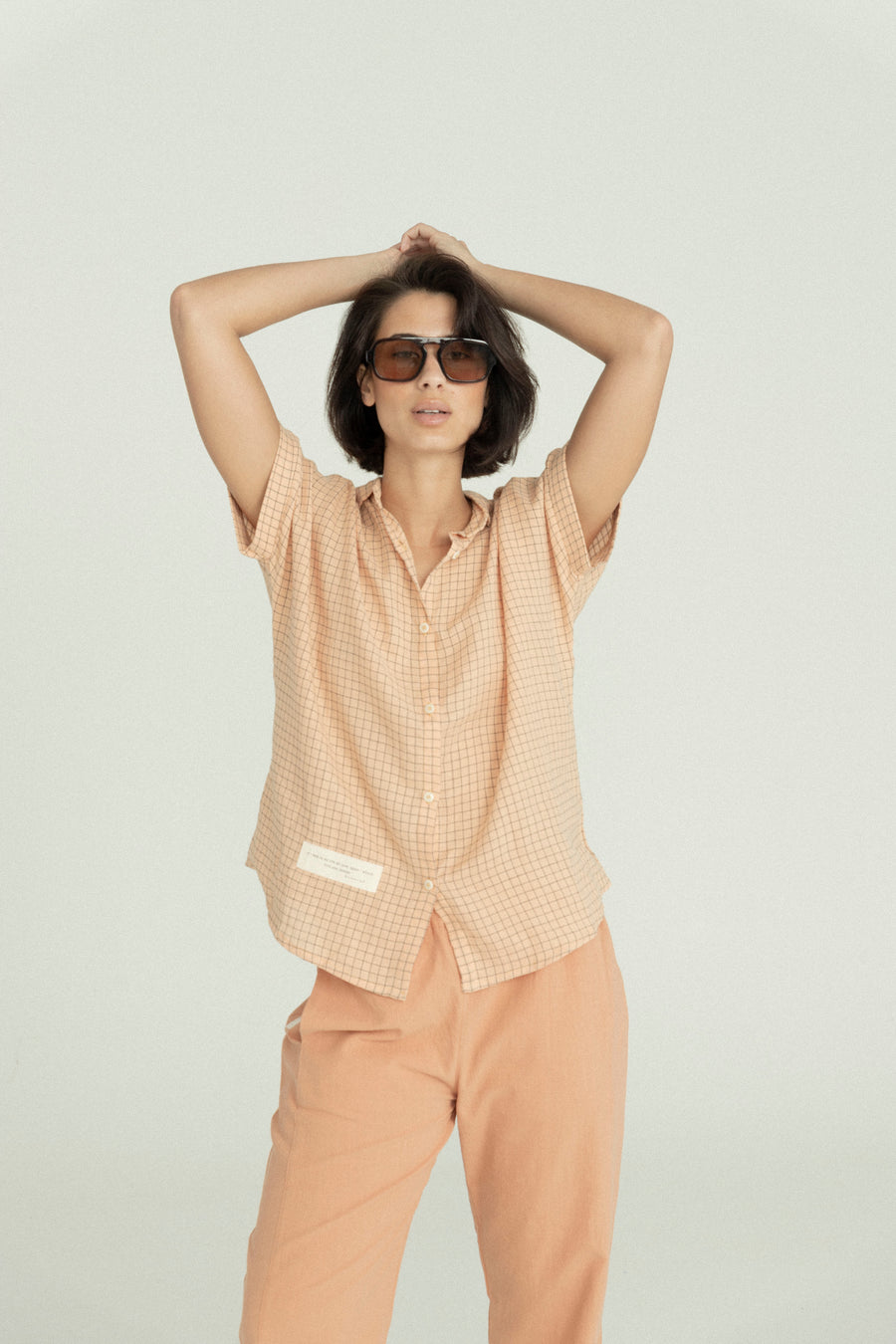 12 h square shirt