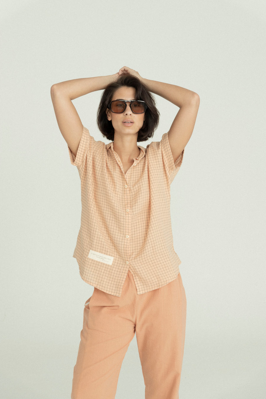 17h35 cotton pants