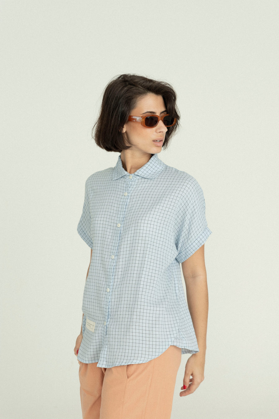 12 h square shirt