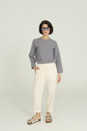 17h35 cotton pants