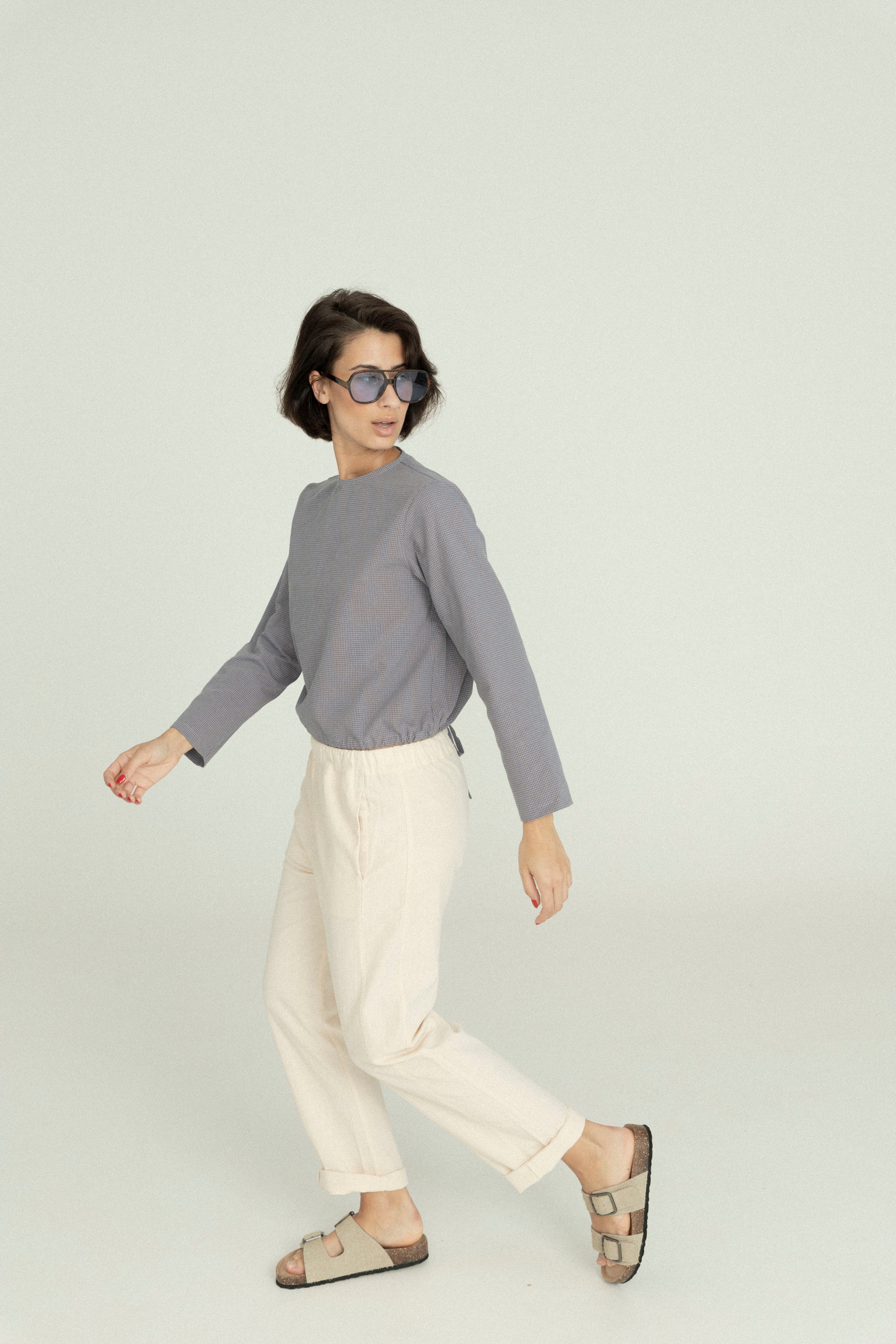 17h35 cotton pants