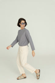 17h35 cotton pants