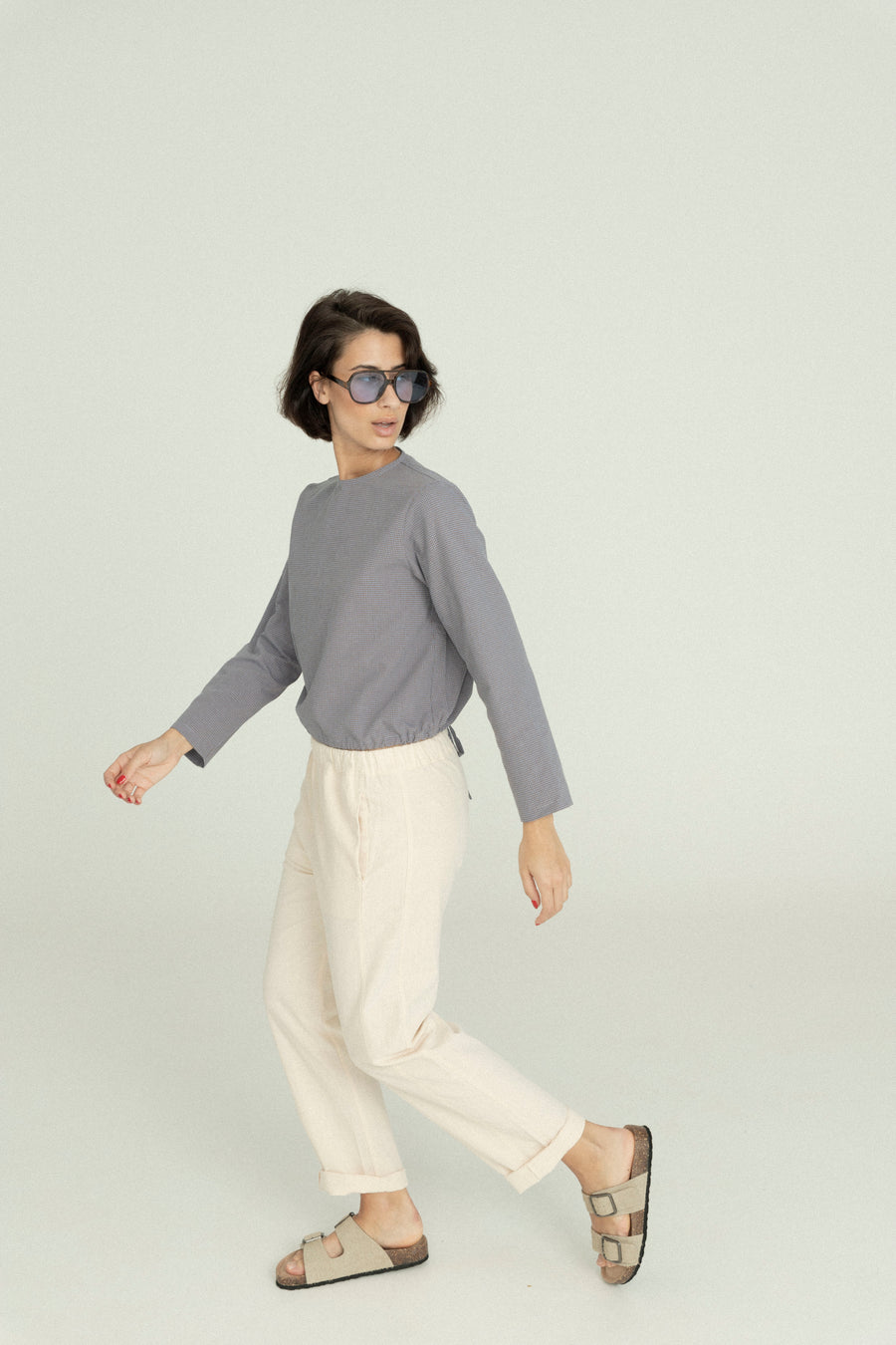 17h35 cotton pants