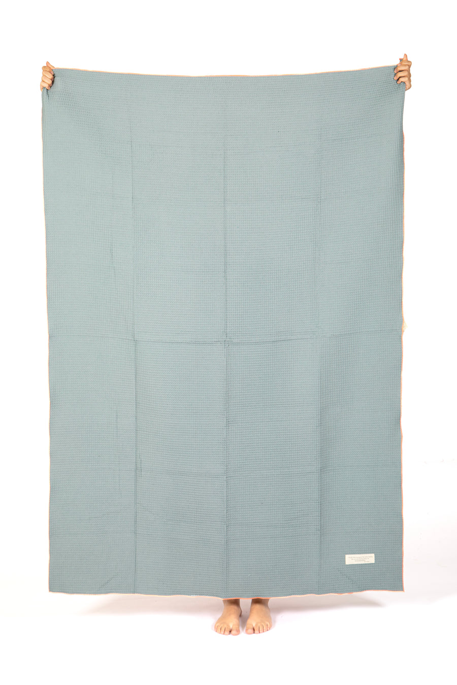 00h moon time - summer beach towel