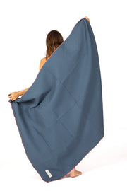 00h moon time - summer beach towel