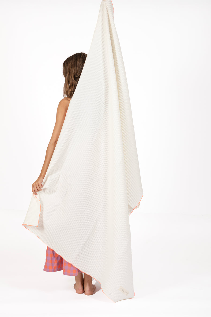 00h moon time - summer beach towel