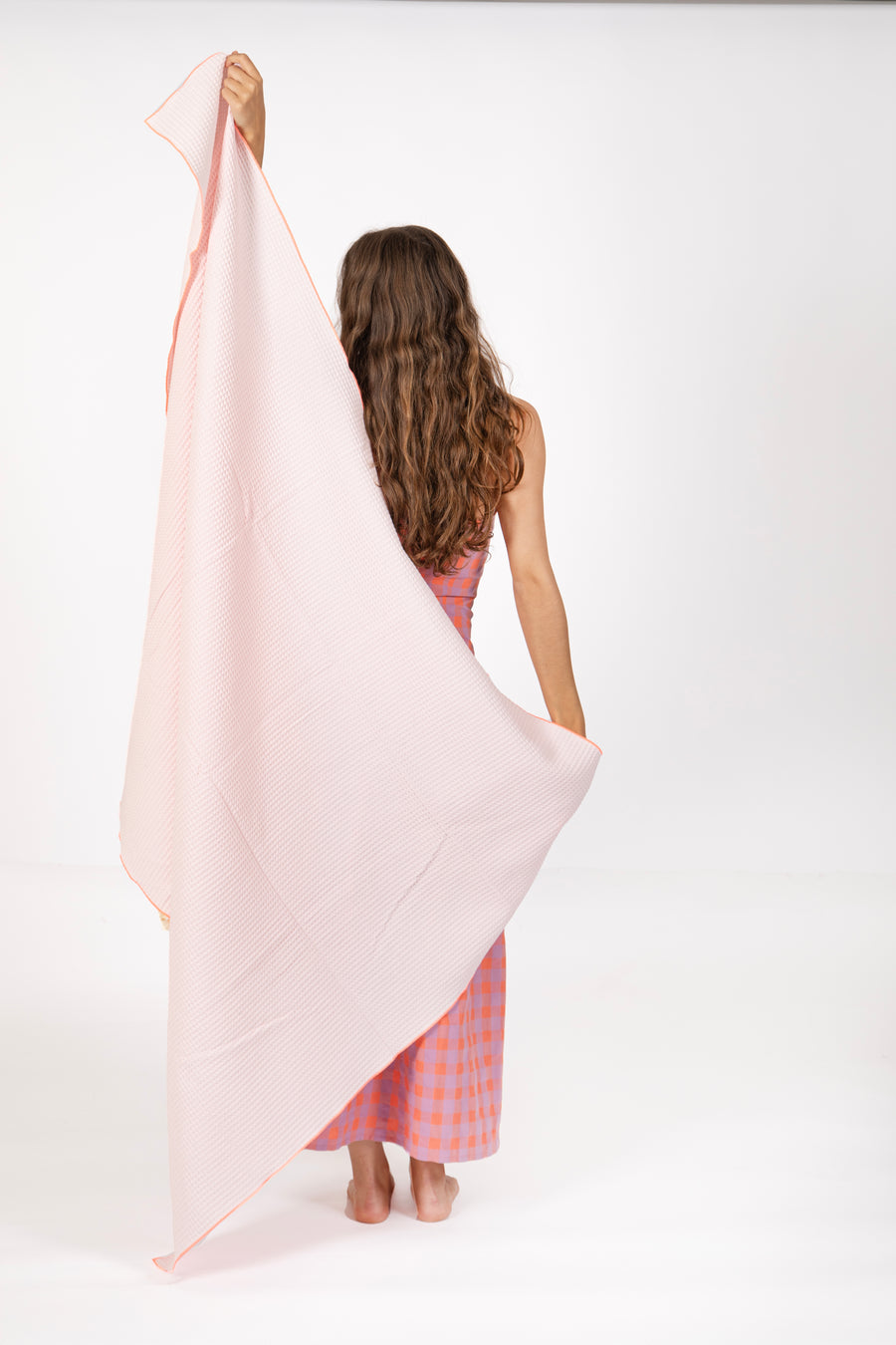 00h moon time - summer beach towel