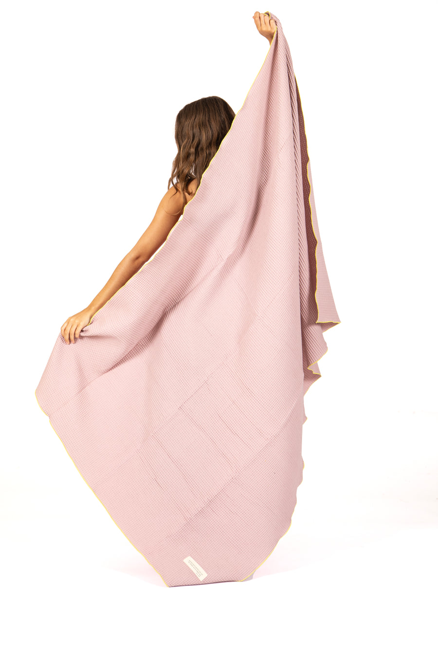 00h moon time - summer beach towel