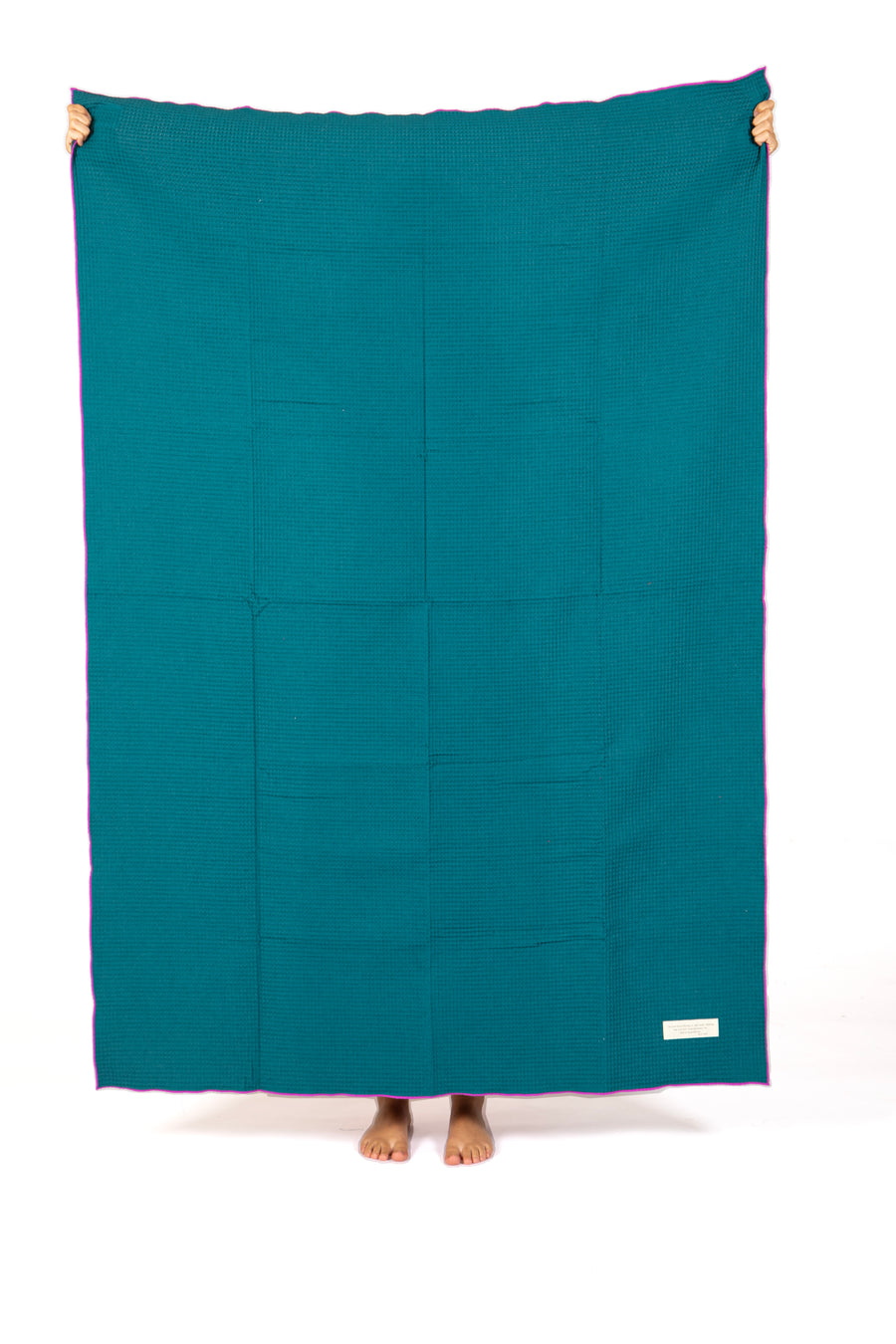 00h moon time - summer beach towel