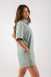 16h30 short jumpsuit