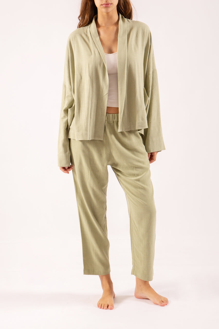 17 h pants