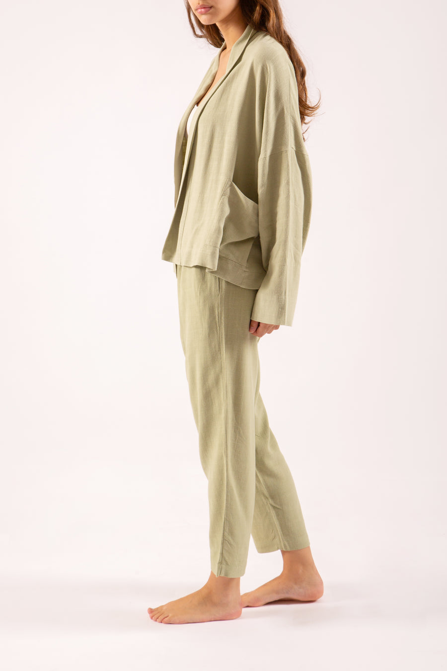 19 h kimono