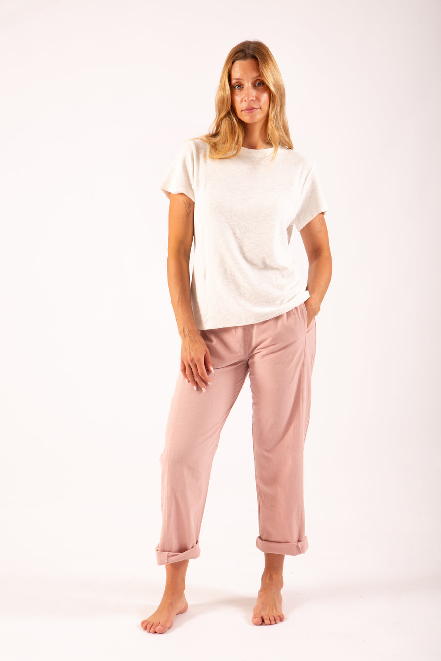 17h35 cotton pants
