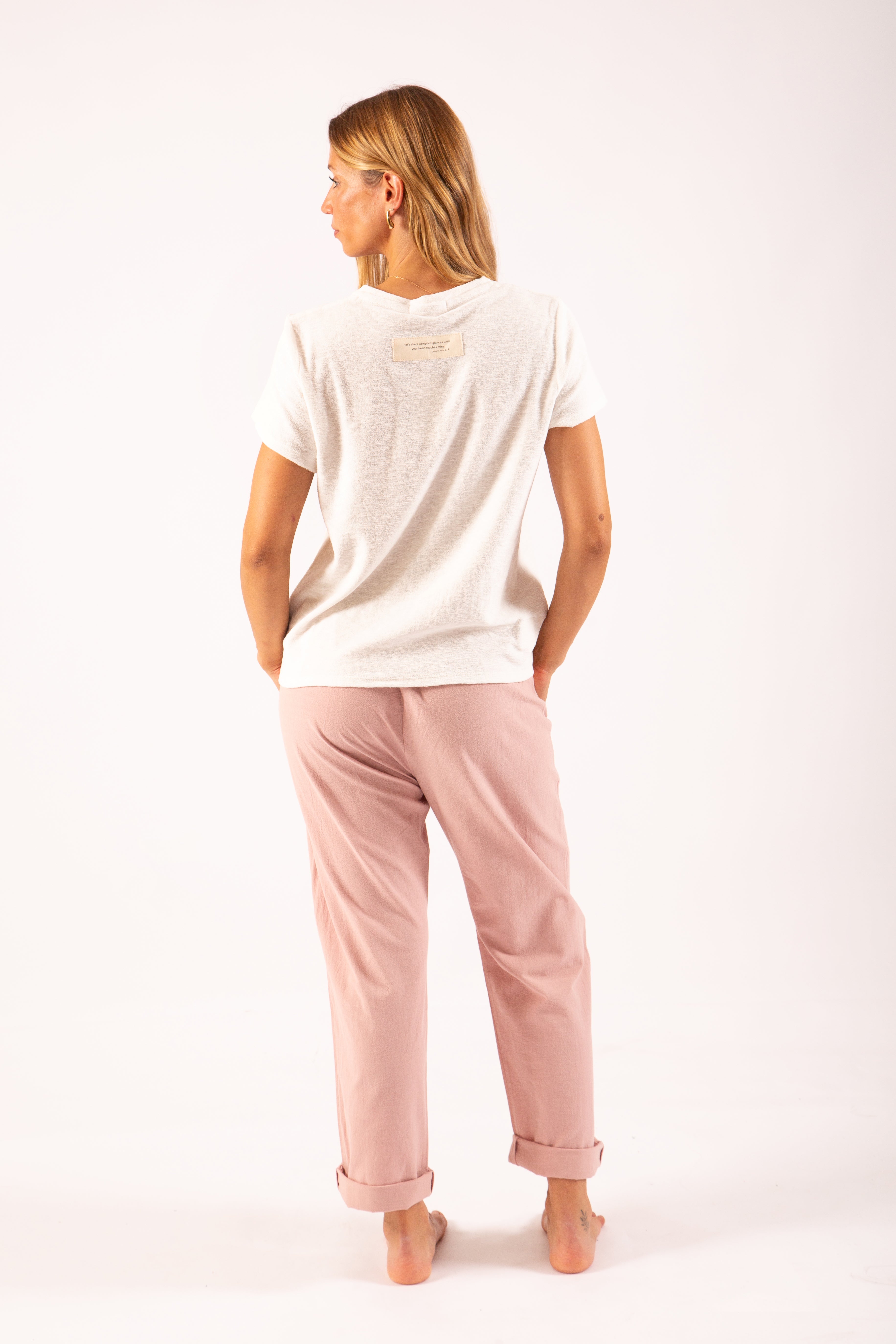 17h35 cotton pants