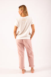 17h35 cotton pants