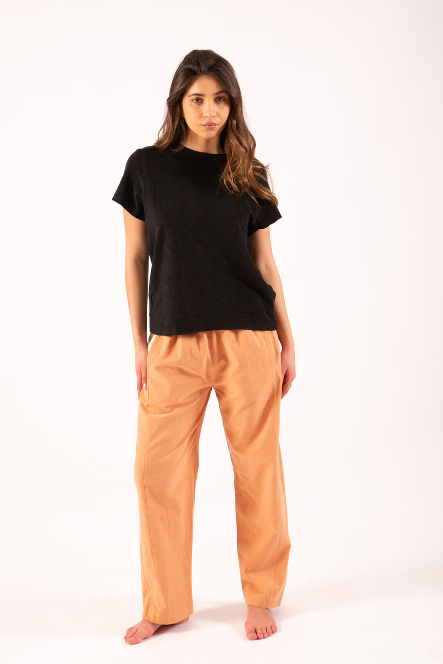 17h35 cotton pants