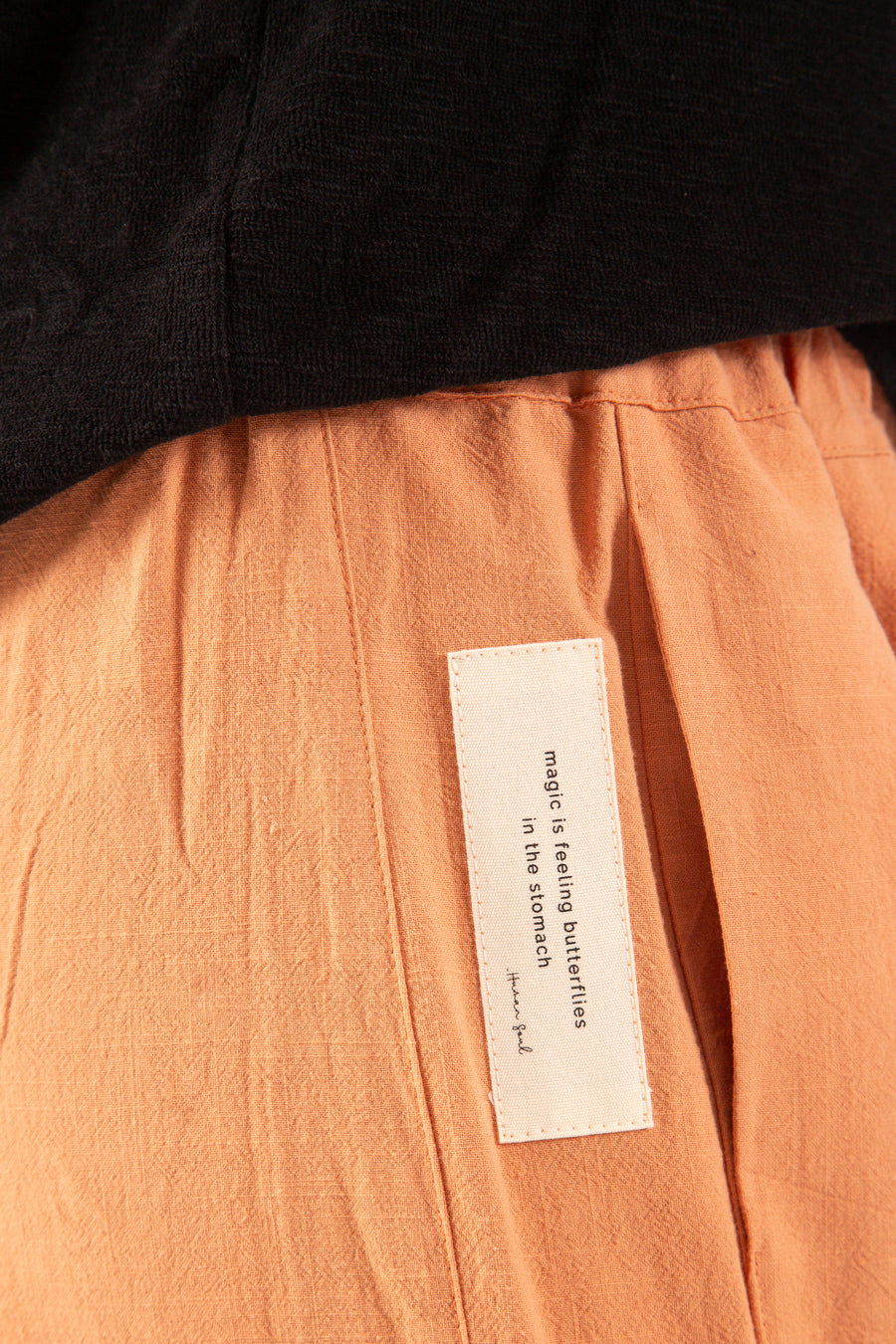 17h35 cotton pants