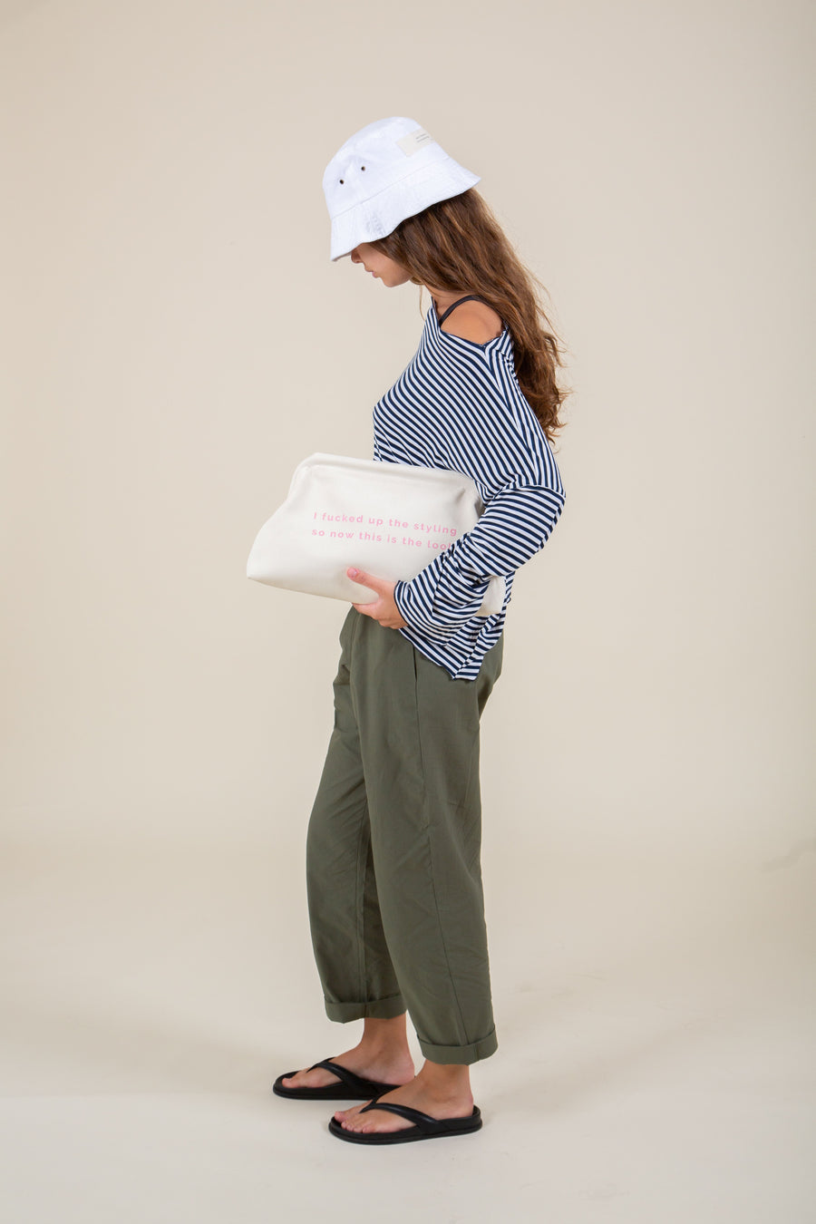 17h45 trousers