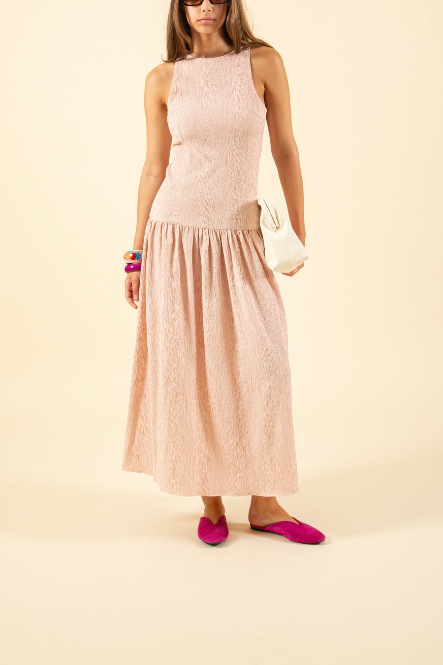 15h30 - Long Dress