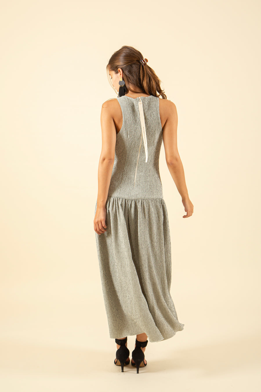 15h30 - Long Dress