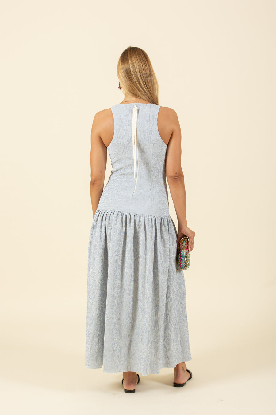 15h30 - Long Dress