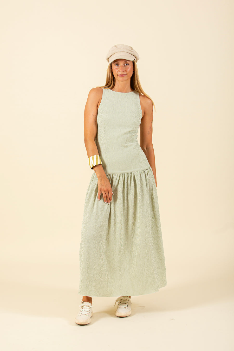 15h30 - Long Dress