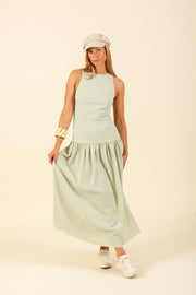 15h30 - Long Dress