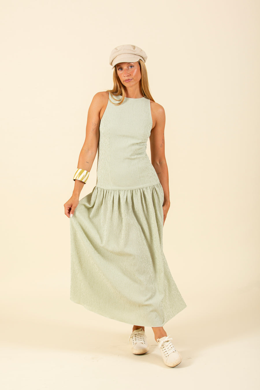 15h30 - Long Dress