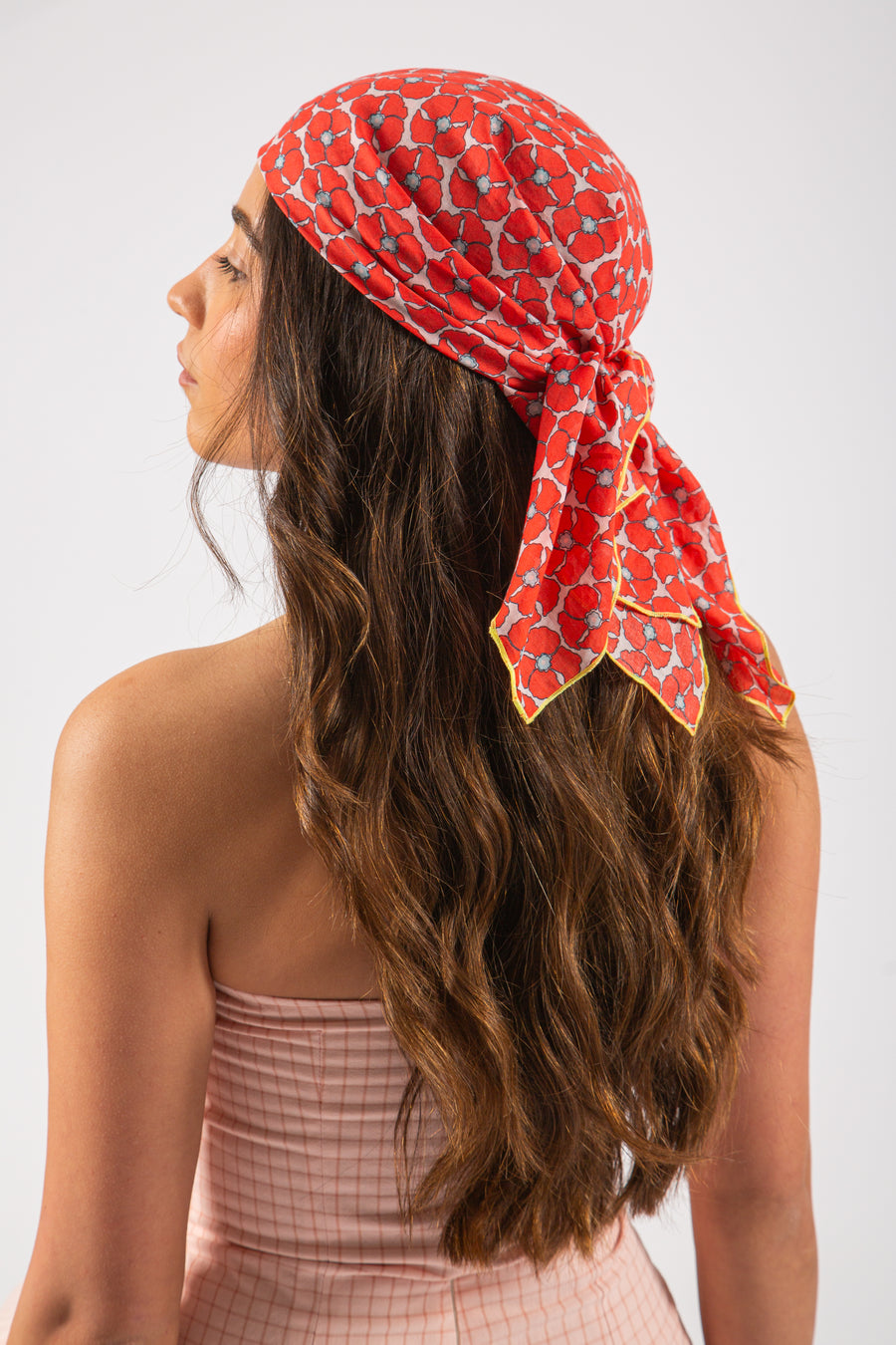 04mt - poppy scarf