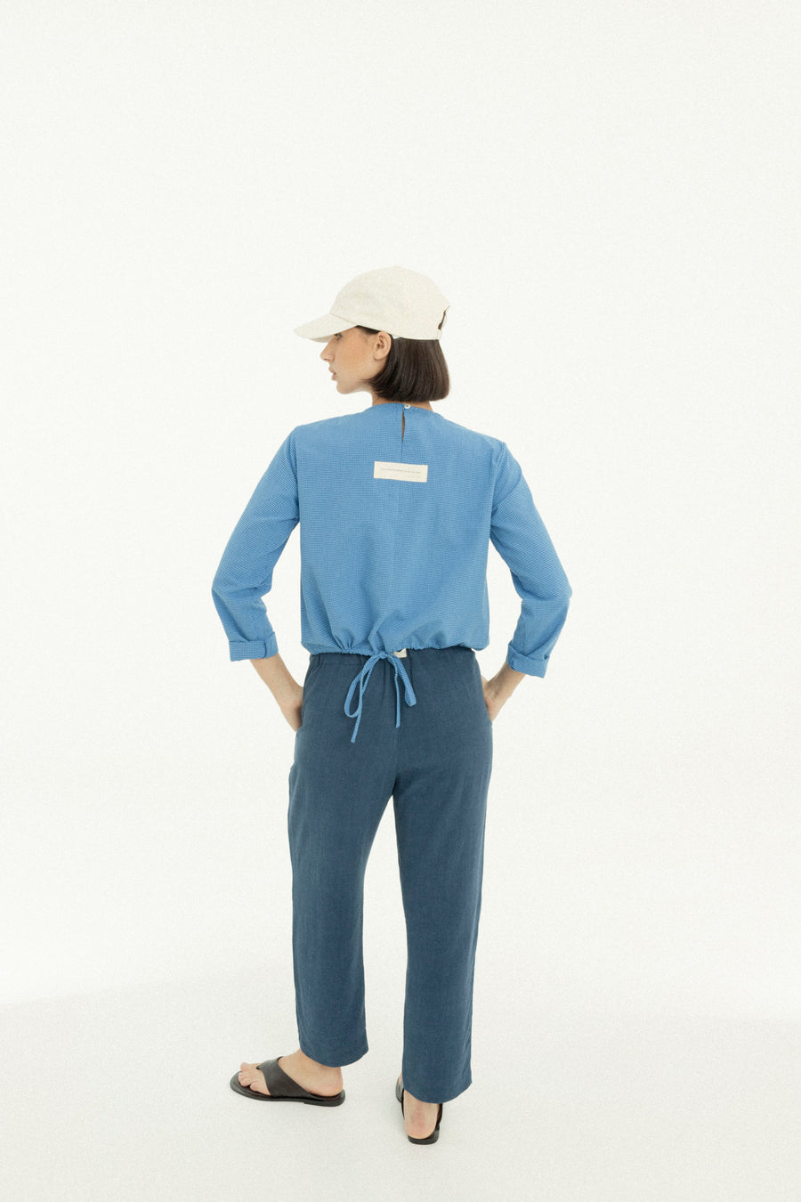 17 h pants