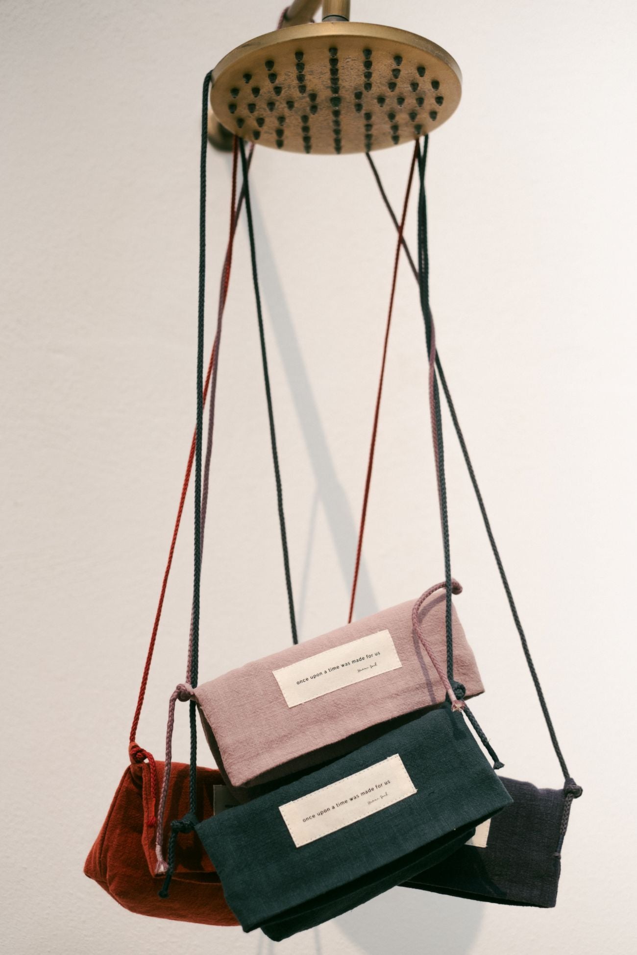 バッグ Yunamiya Linen Mini Bag 11H – Stylish & Sustainable Crossbody | Your